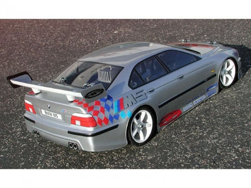 Thumbnail: HPI Racing Sport 3 - 1:10 BMW E39 M5 Clear Body