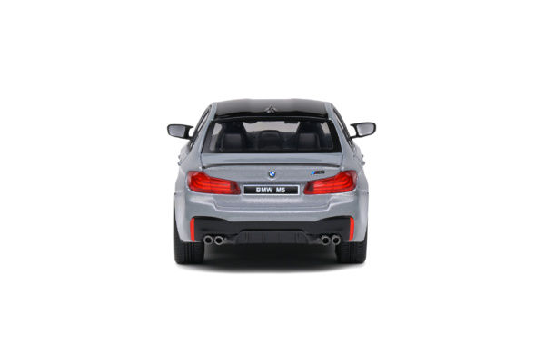 Thumbnail: BMW F90 M5 Copmetition - Brooklyn Grey - 2022
