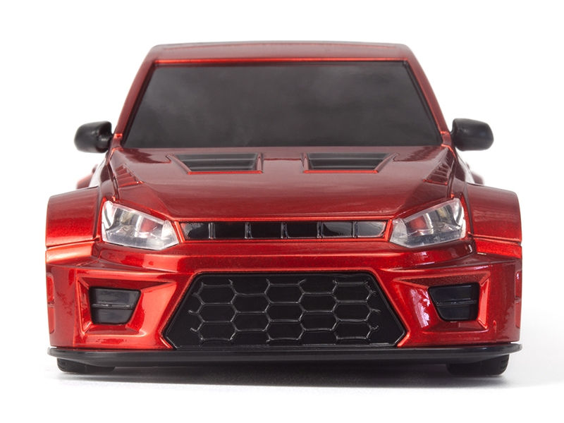 Thumbnail: BlackZon Myte R 1/43 Drift Car - Red