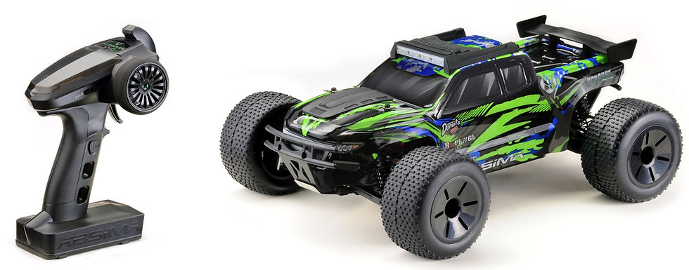 Thumbnail: ABSIMA 1:10 EP Truggy "AT3.4-V2" 4WD RTR