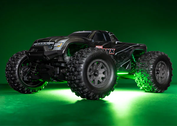 Traxxas Underbody LED Light Set – Green Mini Maxx