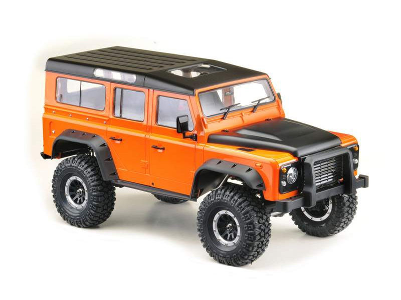 Thumbnail: Absima CR3.4 Crawler Landi RTR Limited Edition - Orange