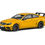 Thumbnail: Mercedes-Benz C63 AMG Black Series - SolarBeam Yellow - 2012