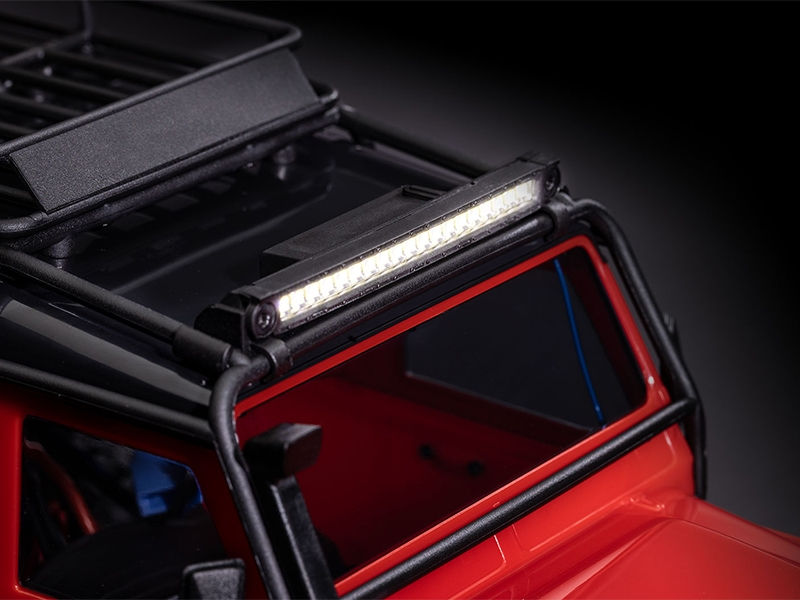 Thumbnail: TRAXXAS TRX-4M Light Bar Kit