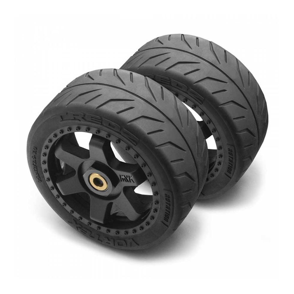 Thumbnail: MAVERICK QuantumR Race Truck - Grey