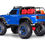 Thumbnail: Traxxas TRX-4 Sport Hightrail Edition - Metallic Blue