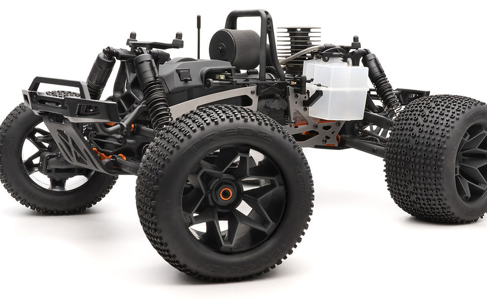 Thumbnail: HPI RACING 1:8 Savage X 4.6 GT-6 Nitro Monster Truck RTR