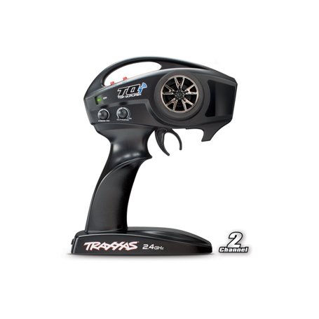 Thumbnail: Traxxas  E-Revo VXL 1:16 iD RTR TSM (Blue) USB C-Punjаč