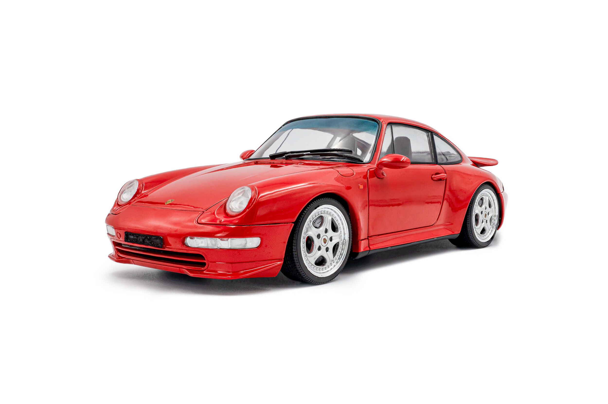 Porsche 911 (993) Carrera RS – Indischrot – 1997