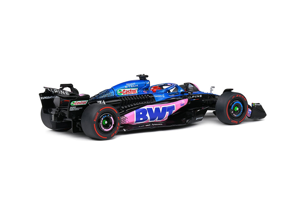 Thumbnail: Alpine A523 - Monaco GP E.Ocon - 2023