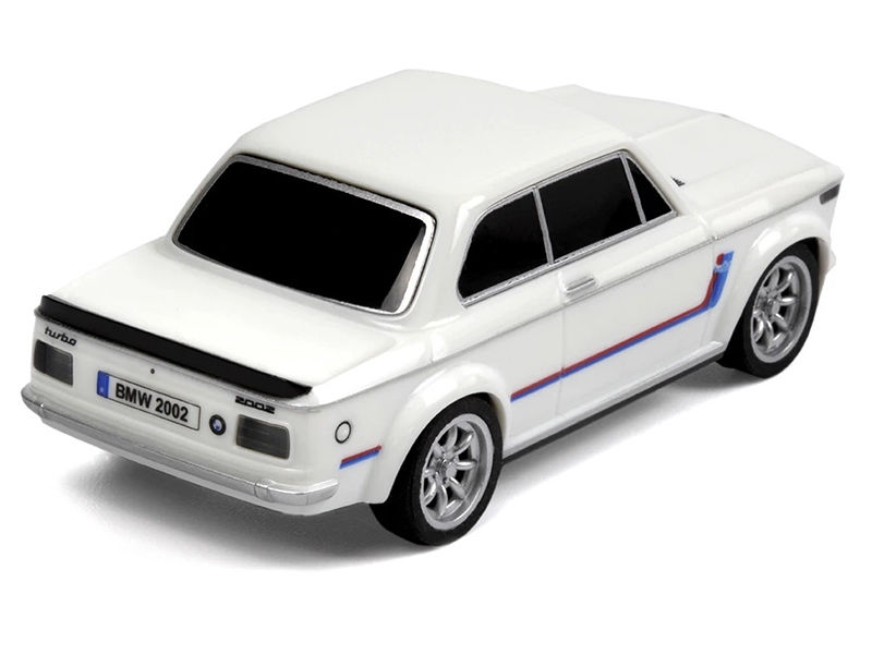 Thumbnail: HPI Nano-TTR BMW 2002 Turbo - White