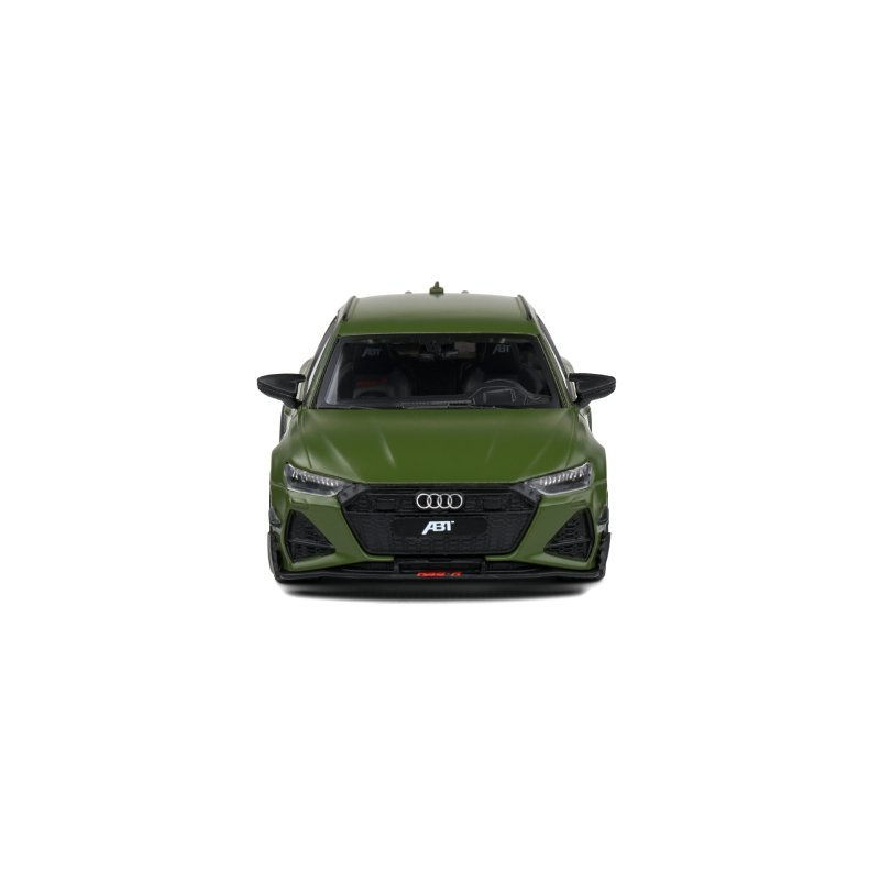 Thumbnail: Audi RS6-R ABT - Green Olive - 2022