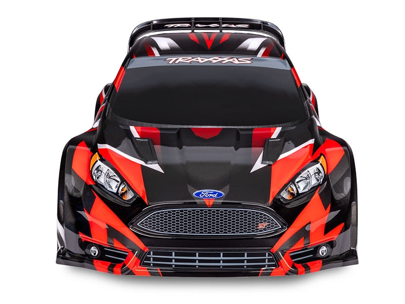Thumbnail: Traxxas Ford Fiesta ST Rally BL-2S Rally BL-2S  +2827X battery + 2920 charger