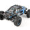 Thumbnail: BLACKZON Smyter DT 1/12 4WD Electric Desert Truck - Blue