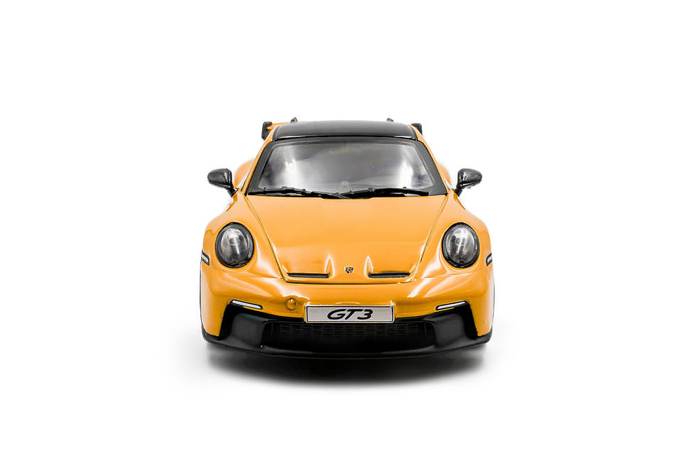 Thumbnail: Porsche 911 (992) GT3 – Signal Yellow – 2023