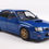 Thumbnail: Subaru Impreza WRX STI - Sonic Blue - 2003