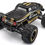 Thumbnail: BLACKZON Slyder MT 1/16 4WD Electric Monster Truck Gold
