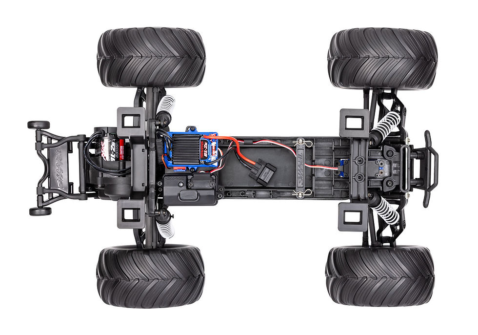 Thumbnail: Traxxas Bigfoot No. 1 BL-2S 1/10 RTR 2WD