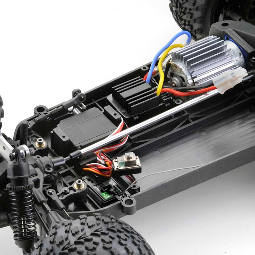 Thumbnail: ABSIMA 1:10 EP Sand Buggy ASB1 4WD RTR