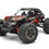 Thumbnail: ABSIMA 1:16 4WD High Speed Sand Buggy X TRUCK Black/Red