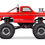 Thumbnail: TRAXXAS TRX-4MT 1:18 CHEVY K10 Monster Truck 4x4 RTR - Red