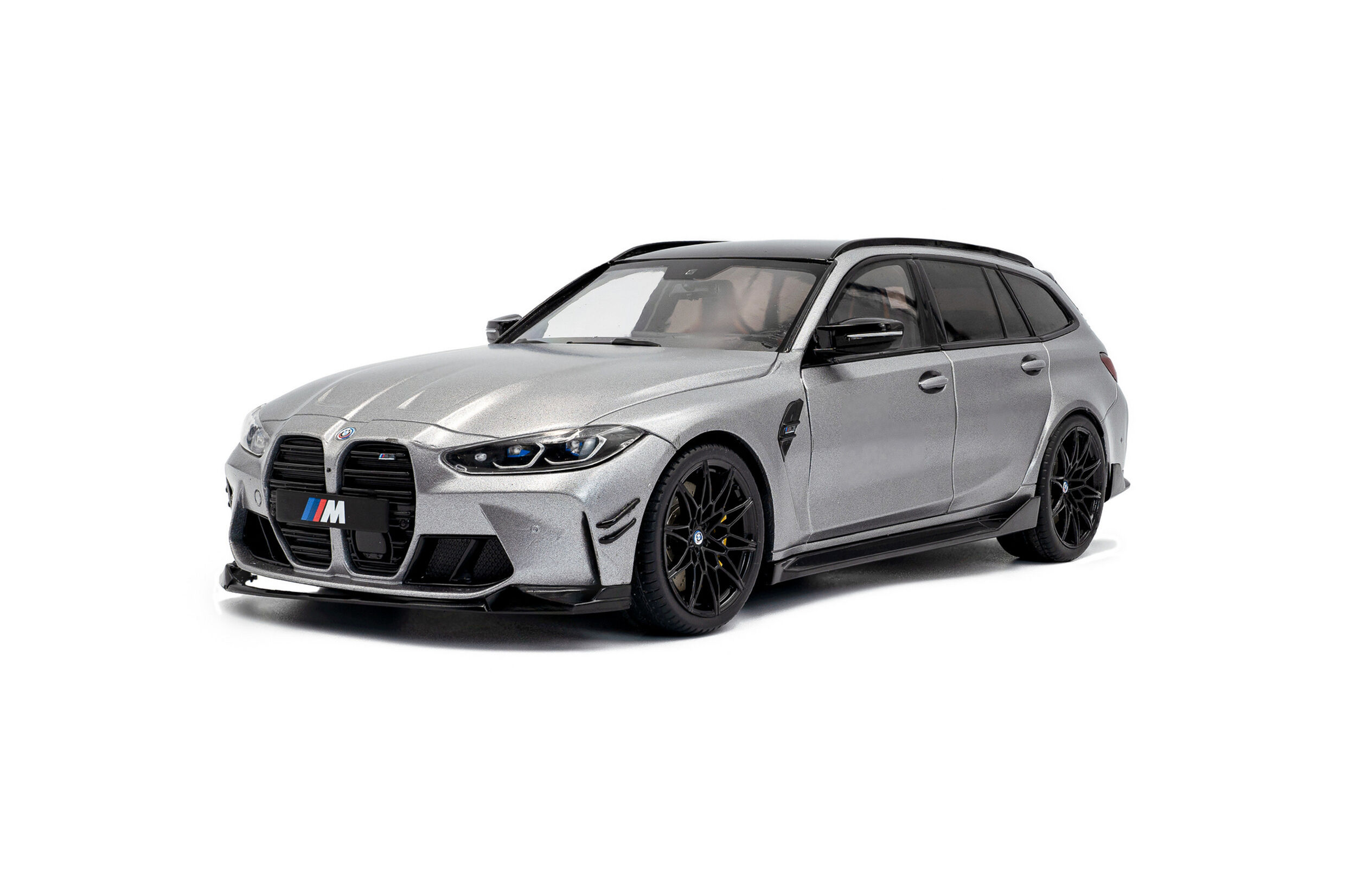 BMW G81 M3 Touring - Frozen Pure Grey Metallic - 2024