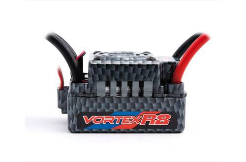 Thumbnail: TEAM ORION Vortex R8 WP Brushless ESC (130A, 2-4S)