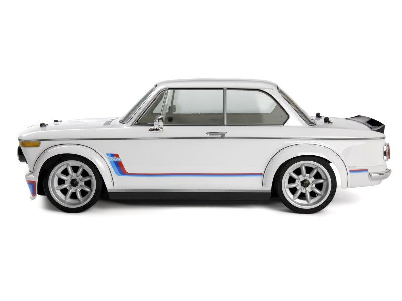 Thumbnail: HPI Racing Sport 3 - 1:10 BMW 2002 Turbo  - Clear Body