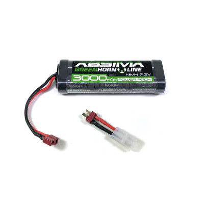 Thumbnail: ABSIMA NiMH Starter Set 3000mAh