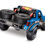 Thumbnail: TRAXXAS UNLIMITED DESERT RACER 4X4 VXL  RTR + LED 1/7 4WD BLUE