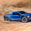 Thumbnail: Traxxas Ford Raptor R 1:10 Pro Scale 4WD Brushless Replica Truck - Blue