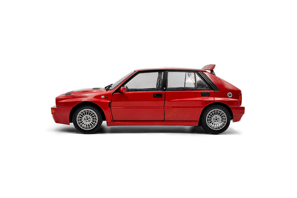 Thumbnail: Lancia Delta HF Integrale Edizione finale – 1995