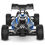 Thumbnail: Traxxas Jato 4x4 BL-2S 1:8 4WD RTR Brushless Buggy - Blue