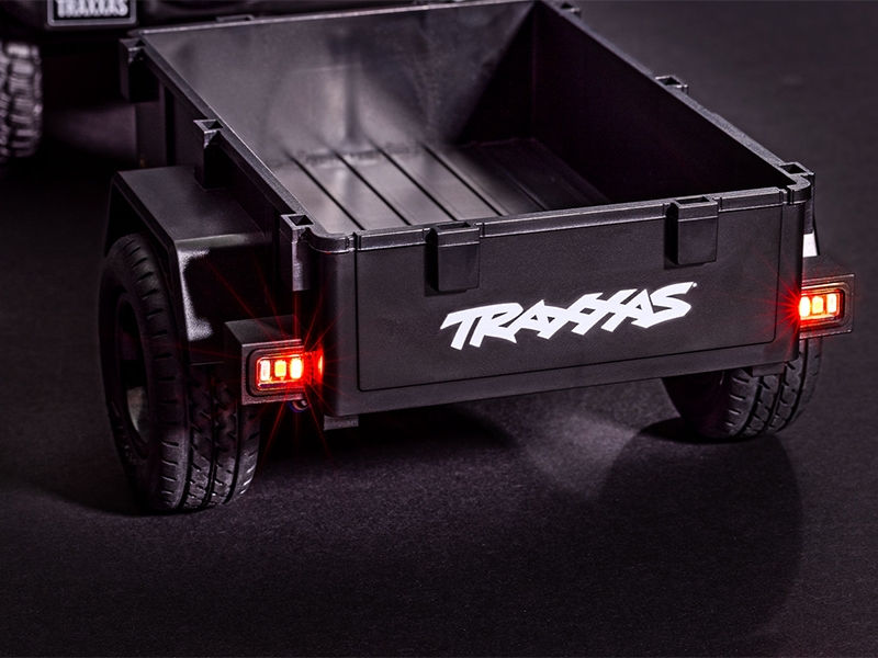 Thumbnail: TRAXXAS TRX-4M Trailer LED Light Kit