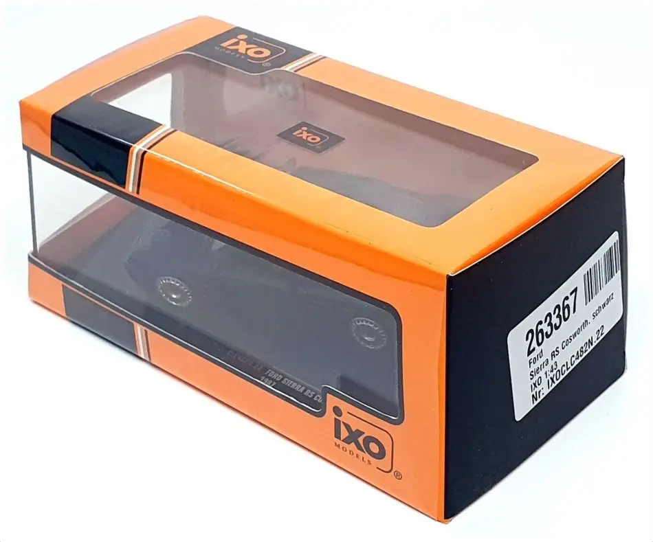 Thumbnail: Ford Sierra RS Cosworth - Black - 1987