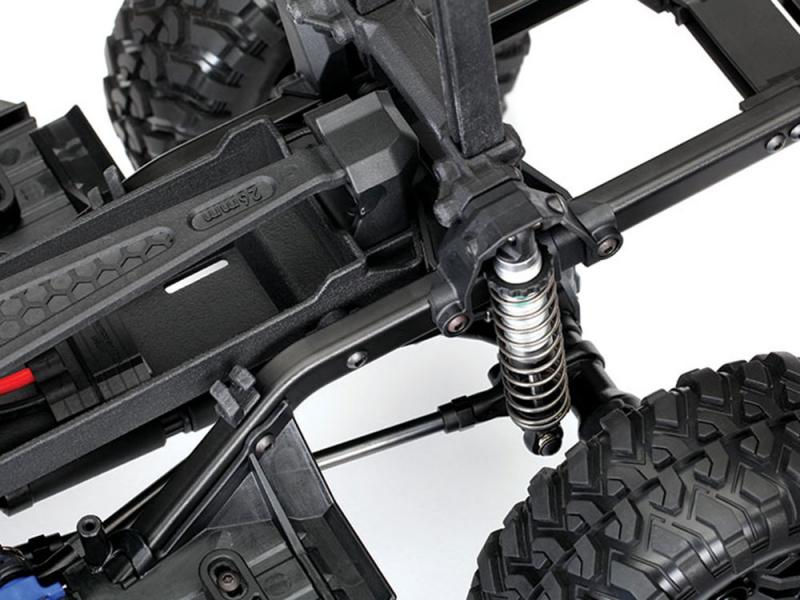 Thumbnail: TRAXXAS TRX-4 Land Rover Defender 11 Silver
