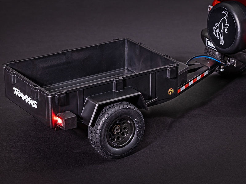 Thumbnail: TRAXXAS TRX-4M Trailer LED Light Kit
