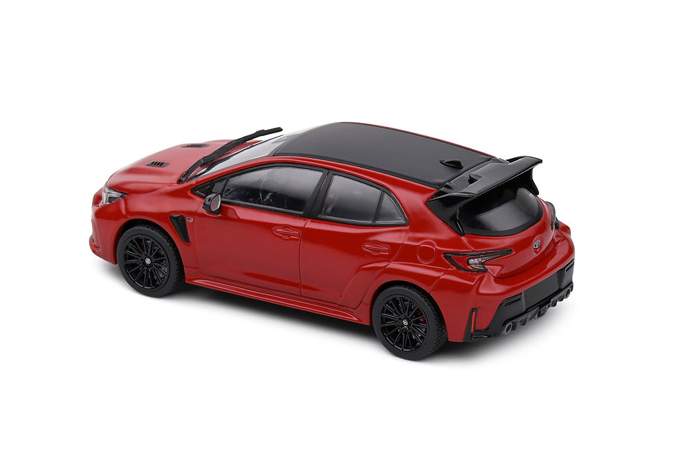 Thumbnail: Toyota Corolla GR Circuit Edition - Supersonic Red - 2023
