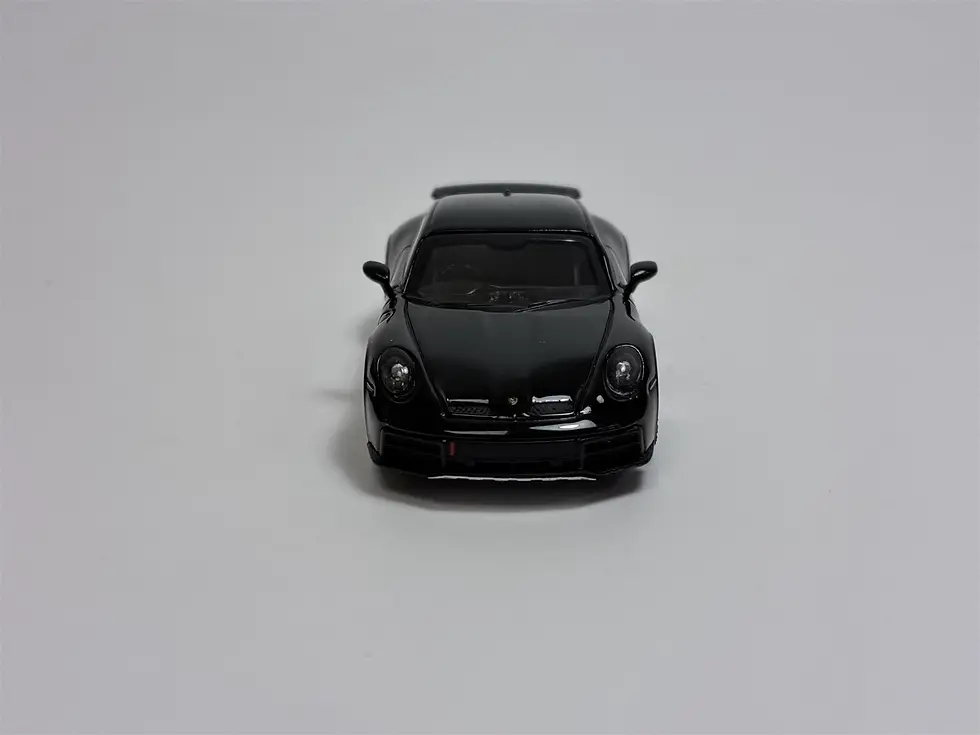 Thumbnail: Porsche 911 (992)  Dakar - Black - 2023