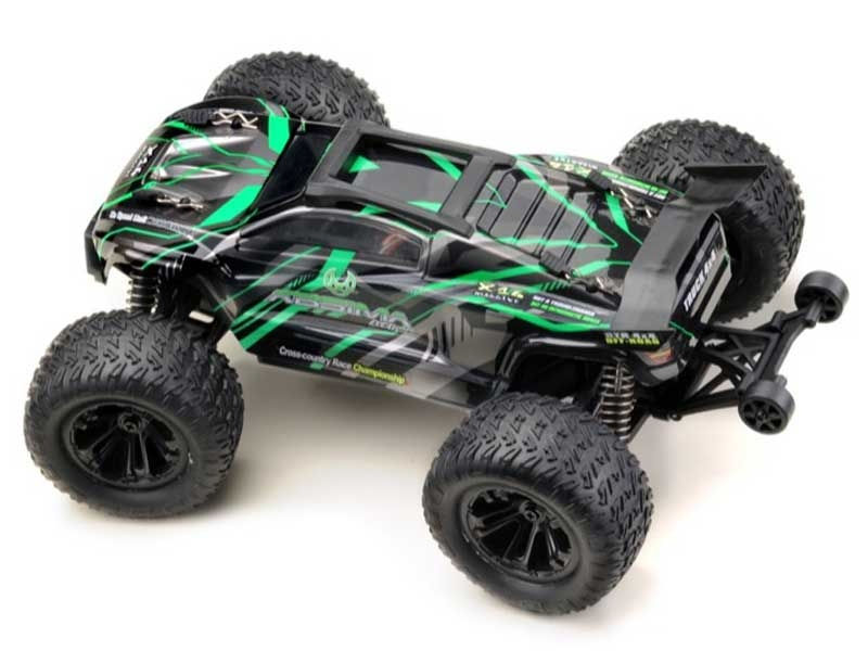 Thumbnail: ABSIMA 1:16 Truggy MINI AMT green/grey 4WD RTR