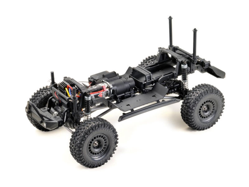 Thumbnail: ABSIMA 1:10 EP Crawler CR3.4 Eco SHERPA  RTR - Grey