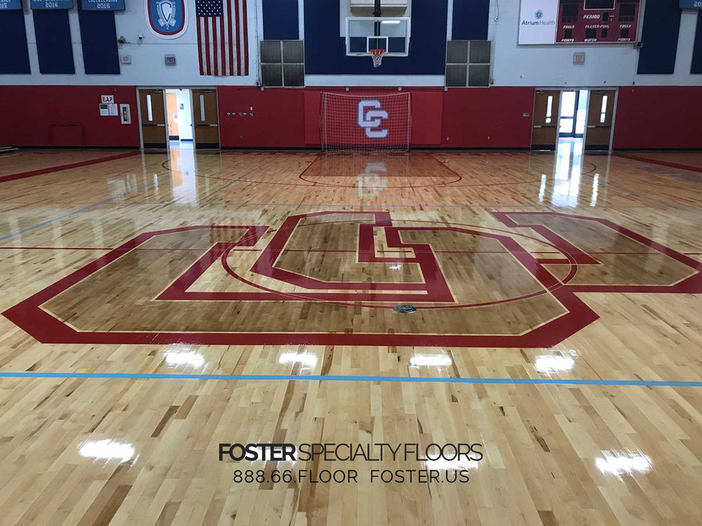 Charlotte Catholic High School