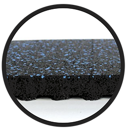 ultratile circle floor detail