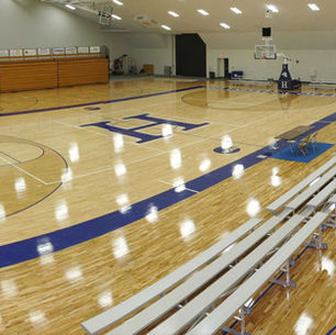 Hillsdale Main Court