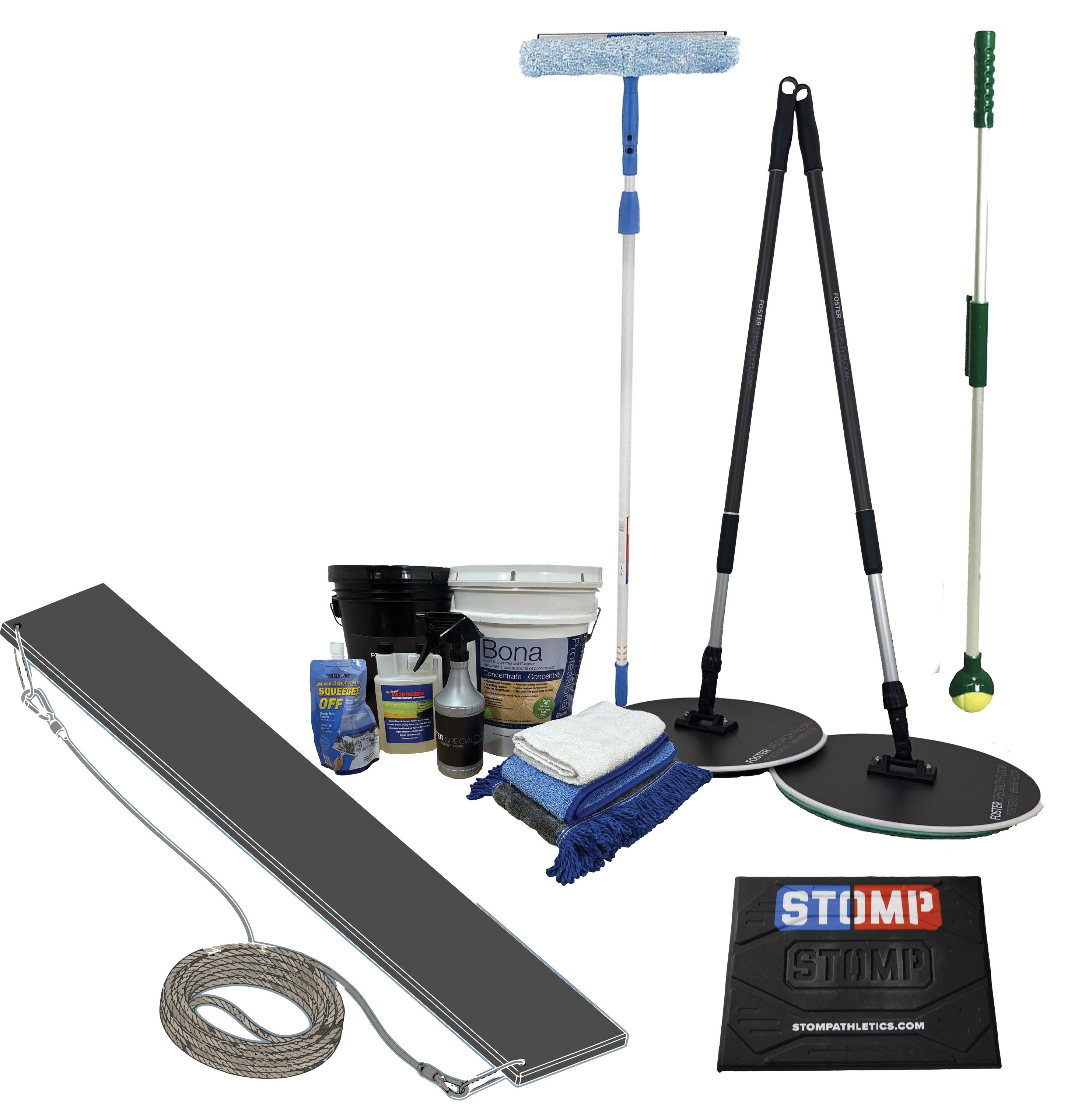 Ultimate Facility Kit