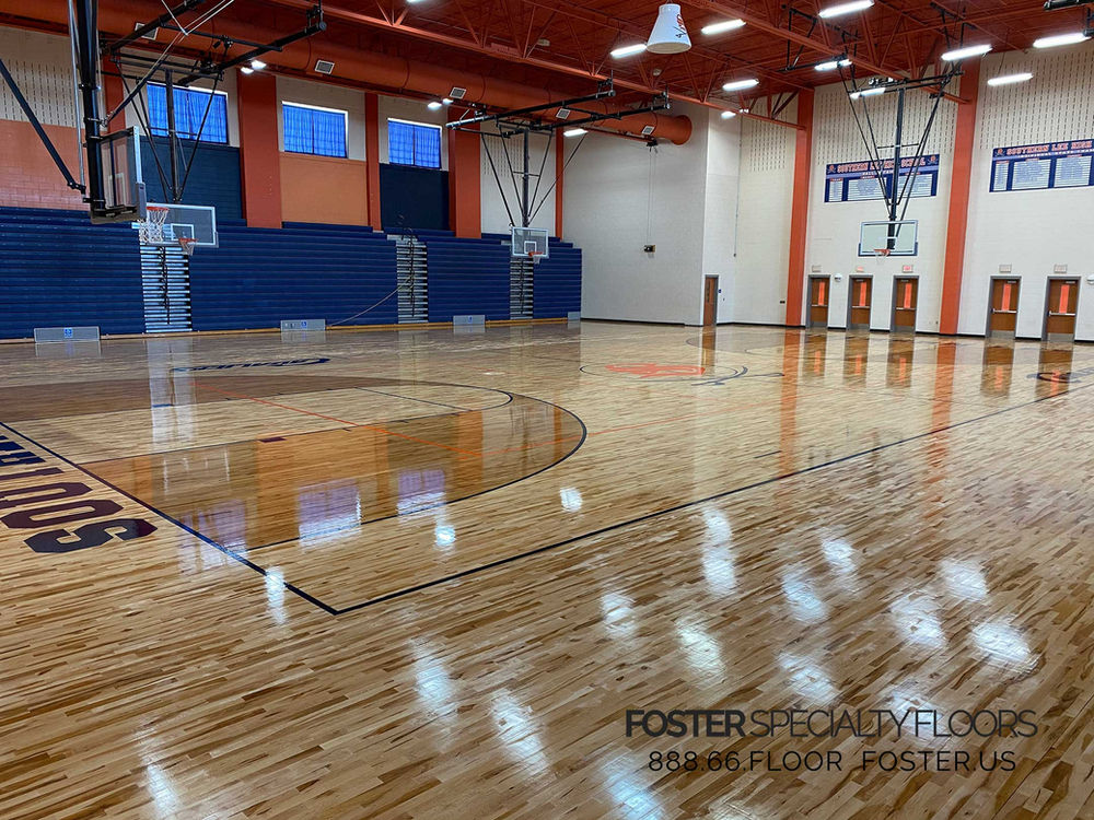 Southern Lee High School Basketball Roster