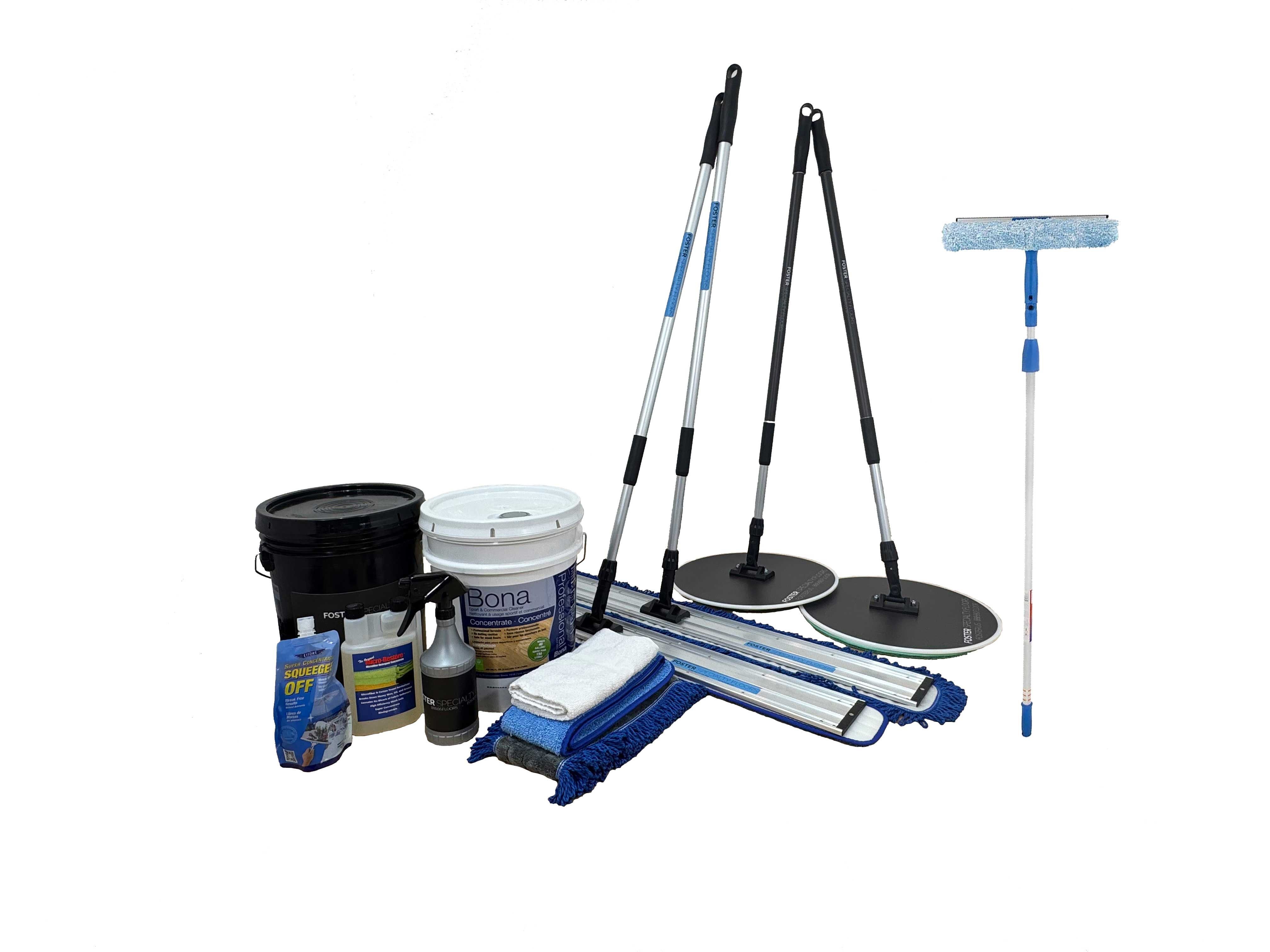 Premium Facility Kit