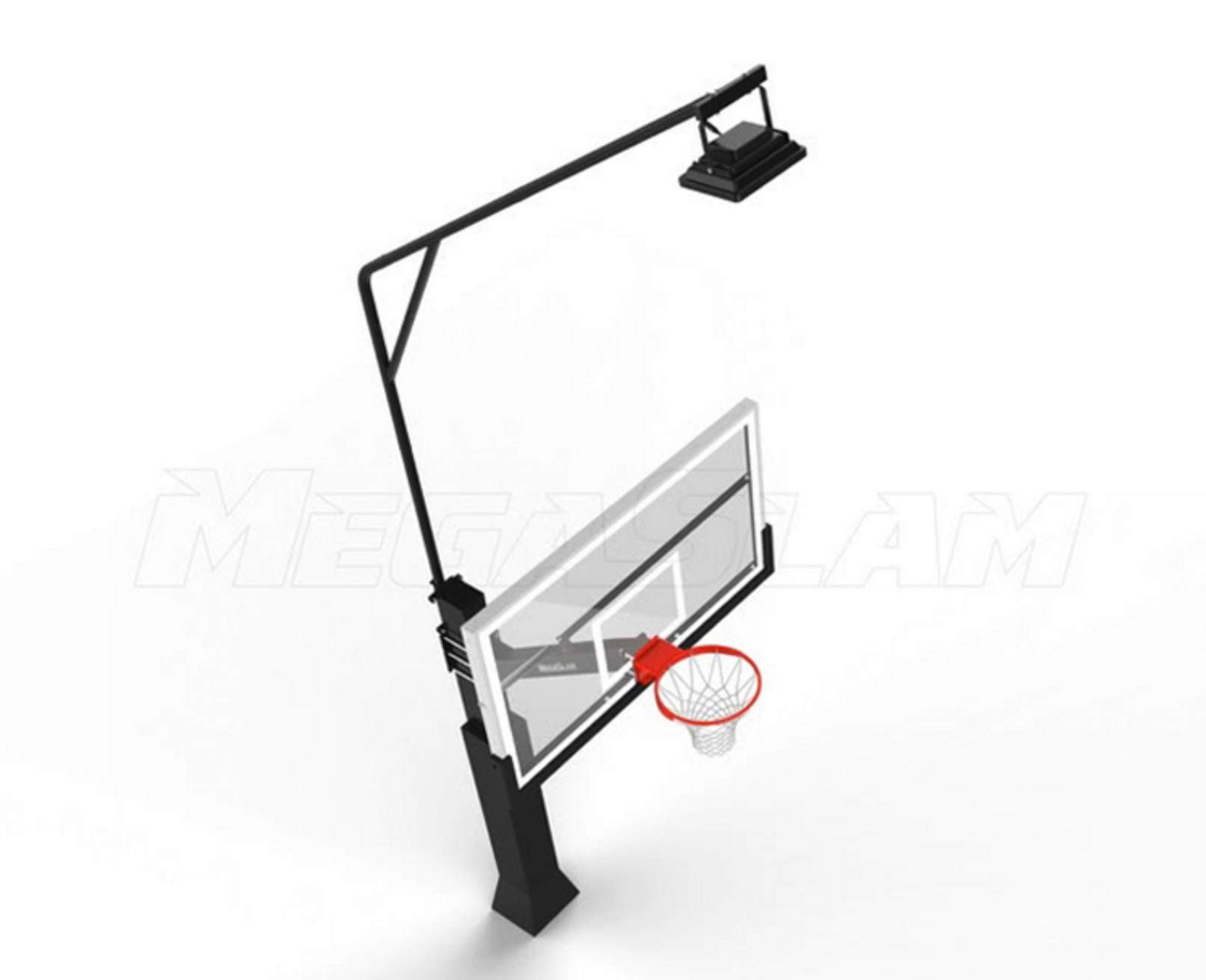 MegaSport Goal Mounted Light