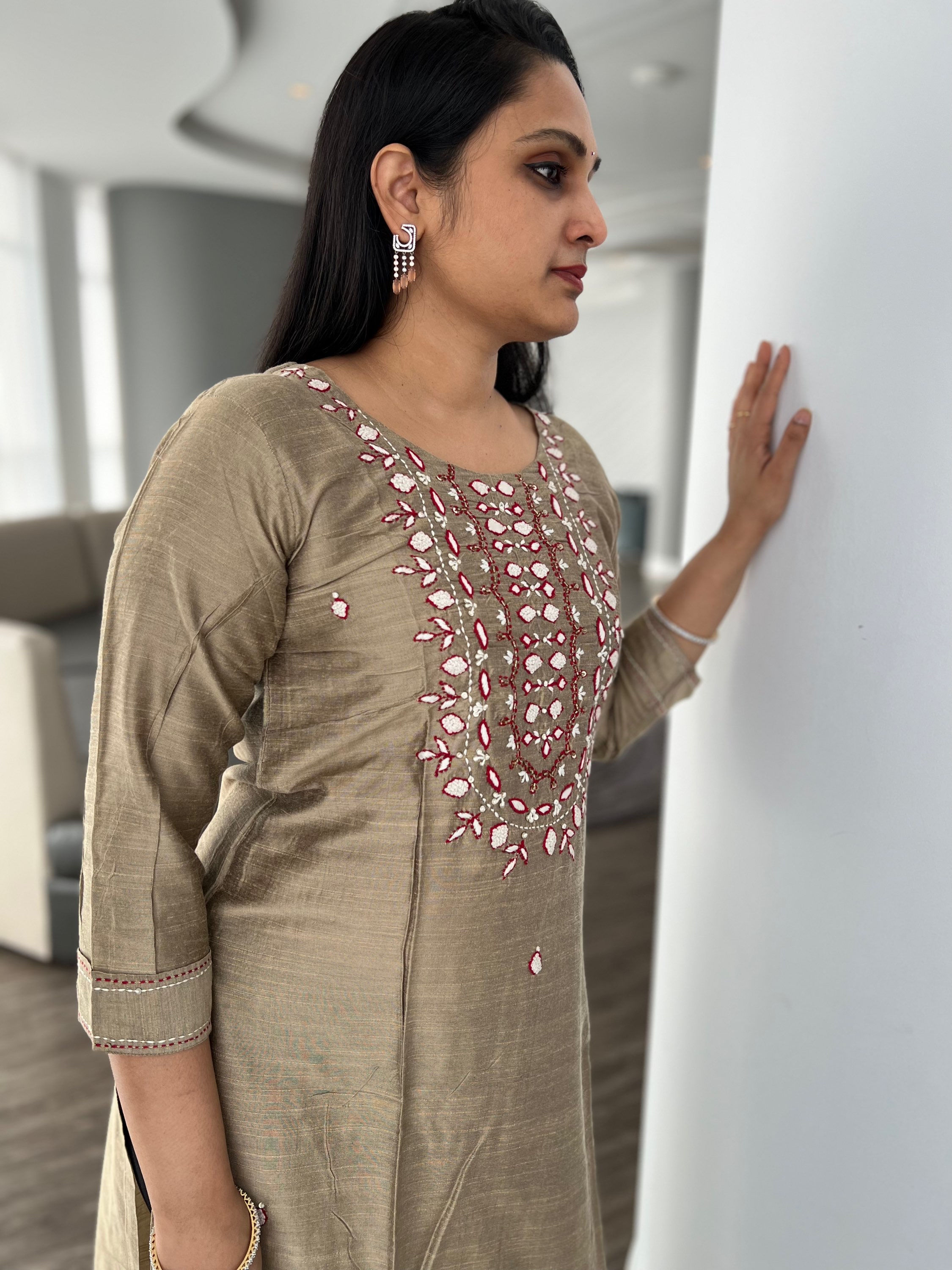 Cotton Kurti 