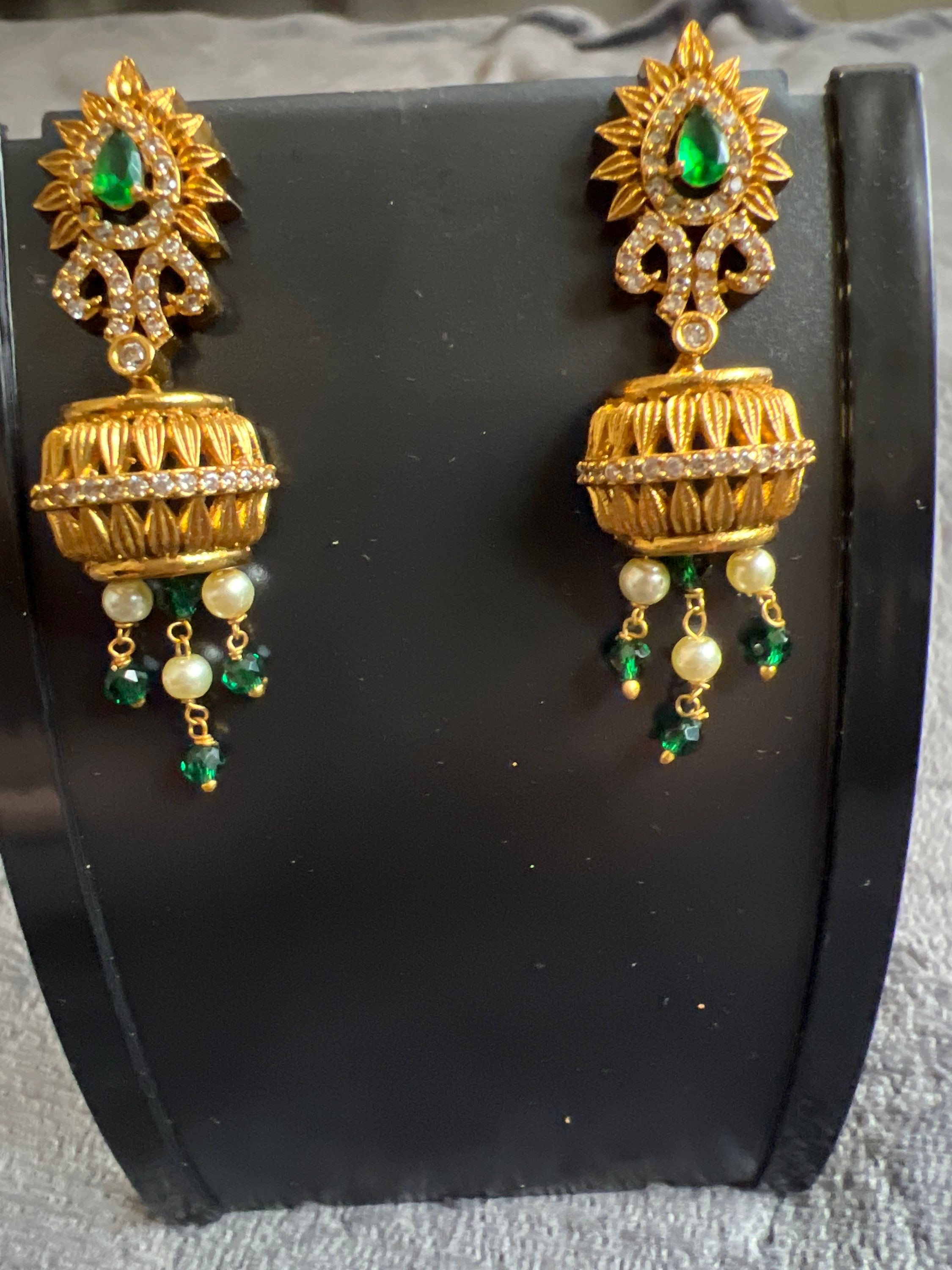 Jhumki Earrings